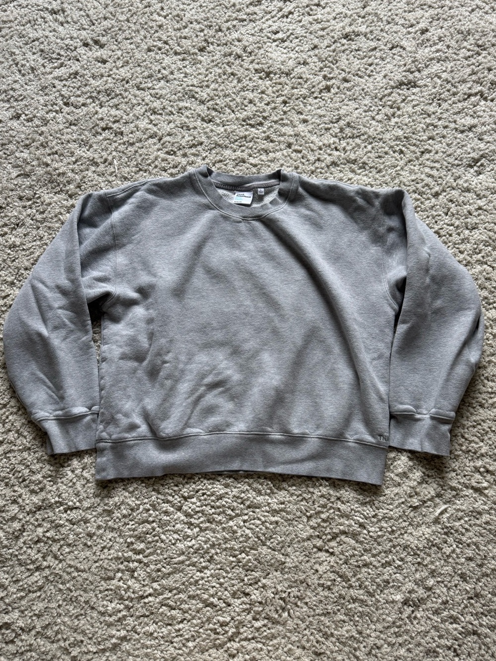 Tna Sweatfleece Cozy Fleece Perfect Fit Sweatshirt